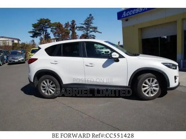 Mazda CX-30 Premium 2020 White