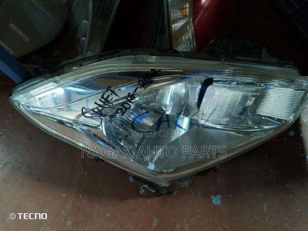 Swift 2017 Headlight