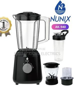 Nunix 5 in 1 Blender