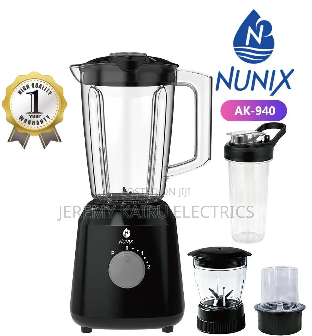 Nunix 5 in 1 Blender