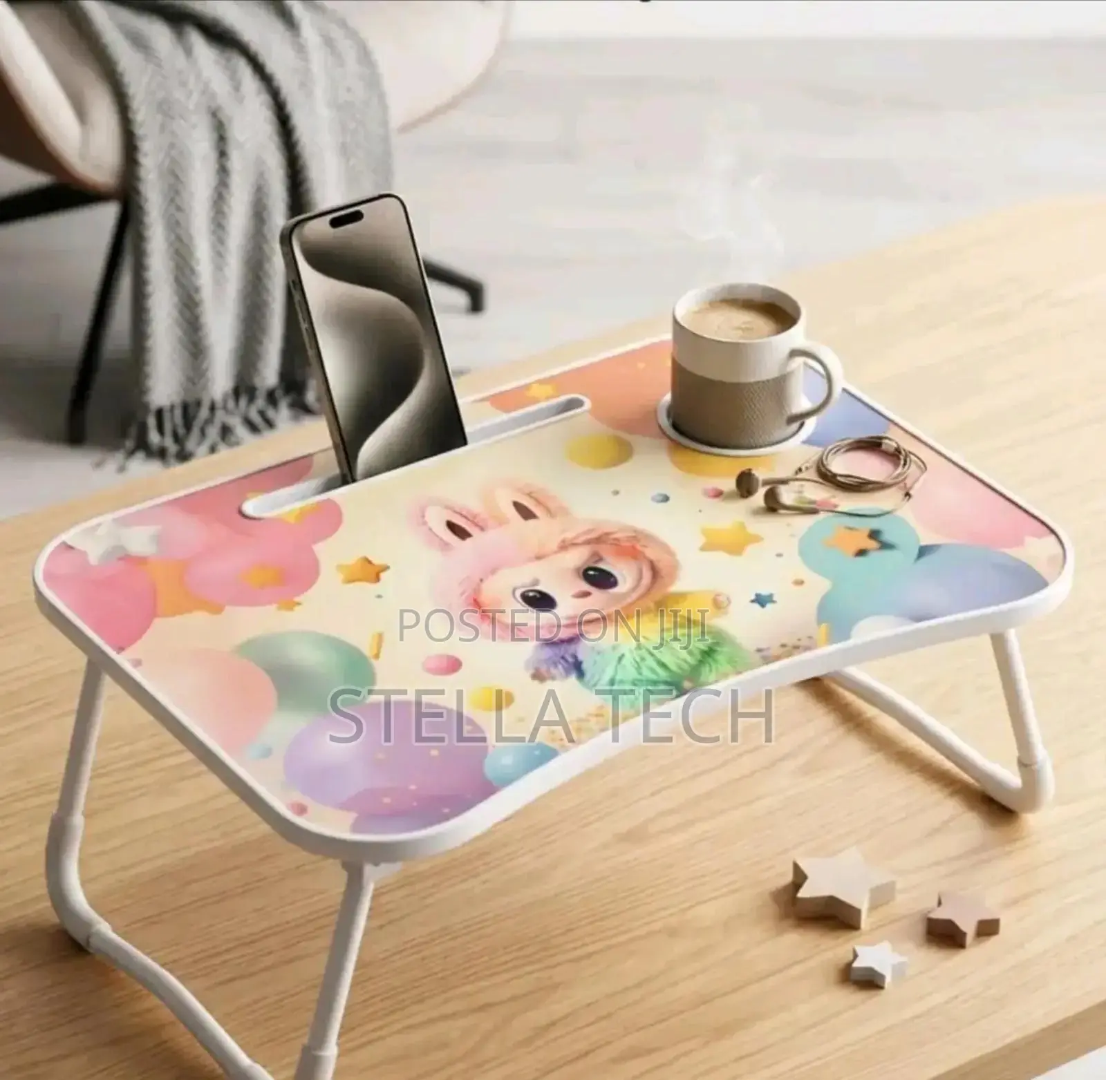 Multifunctional Work and Rest Laptops /Tablets Stand Support