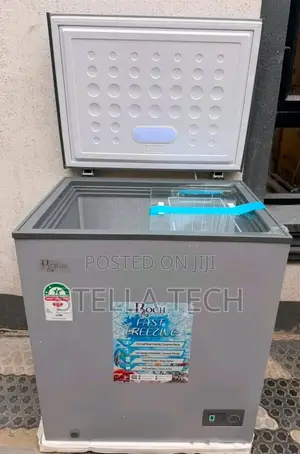 RCF 200-Kb 145 Litres Roch Chest Freezer