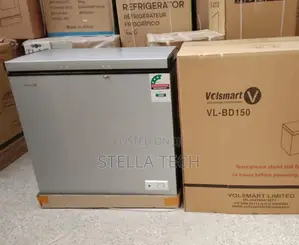 Volsmart 150 Litres Chest Freezer
