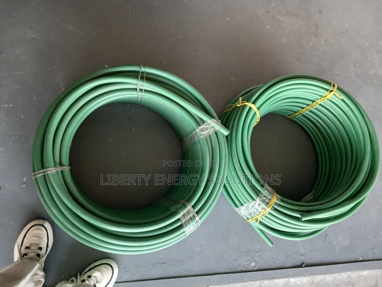 (PPR) Pipe Roll 100mtrs 20mm