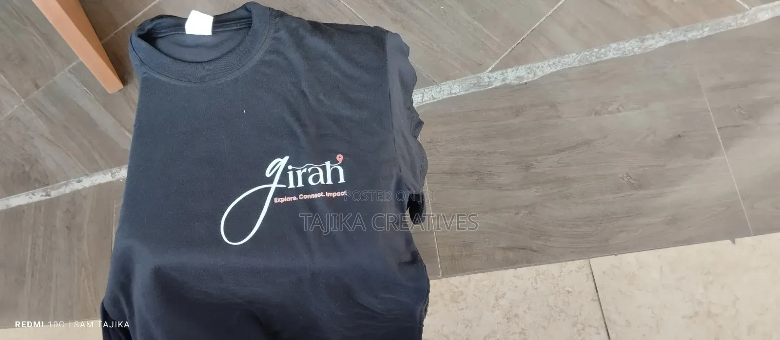 Corporate Branded T-Shirts