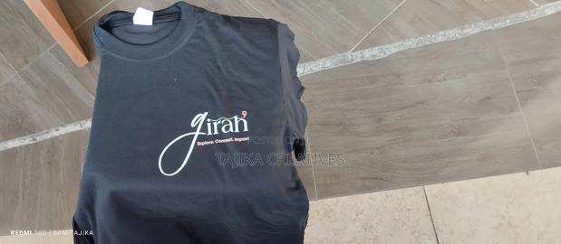 Corporate Branded T-Shirts