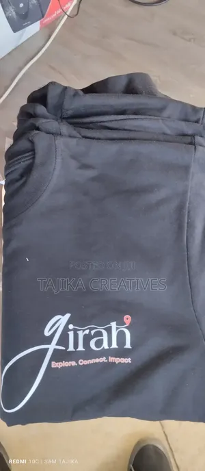 Corporate Branded T-Shirts