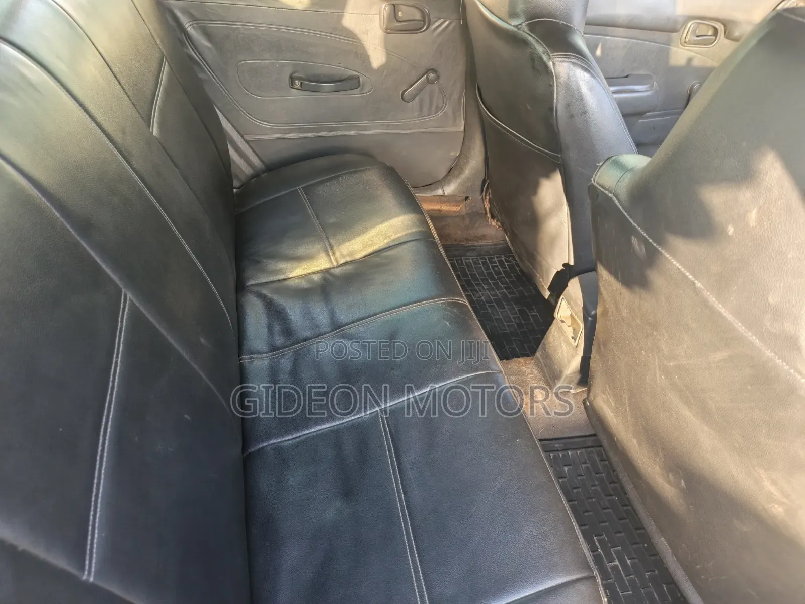 Toyota Corolla 2003 White