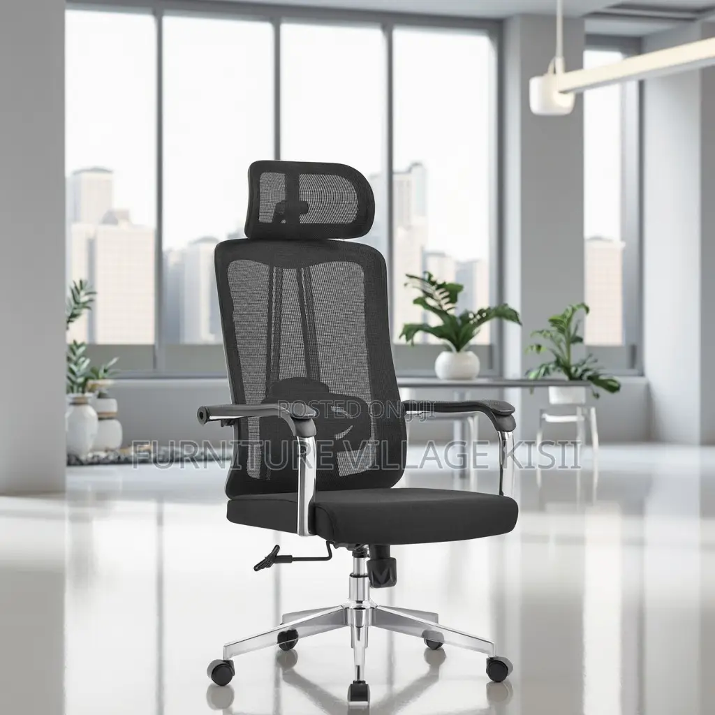 Office Chair;Ergonomic Mesh Guest Chair
