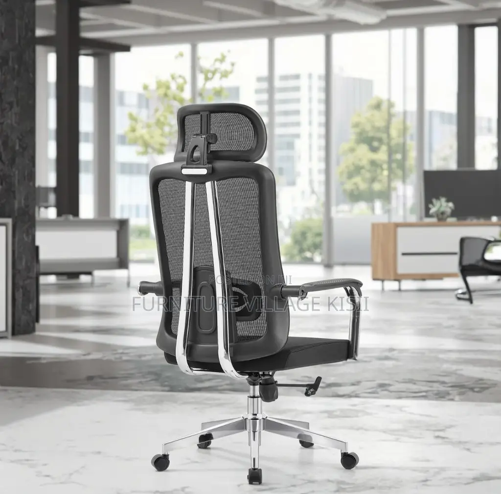 Office Chair;Ergonomic Mesh Guest Chair