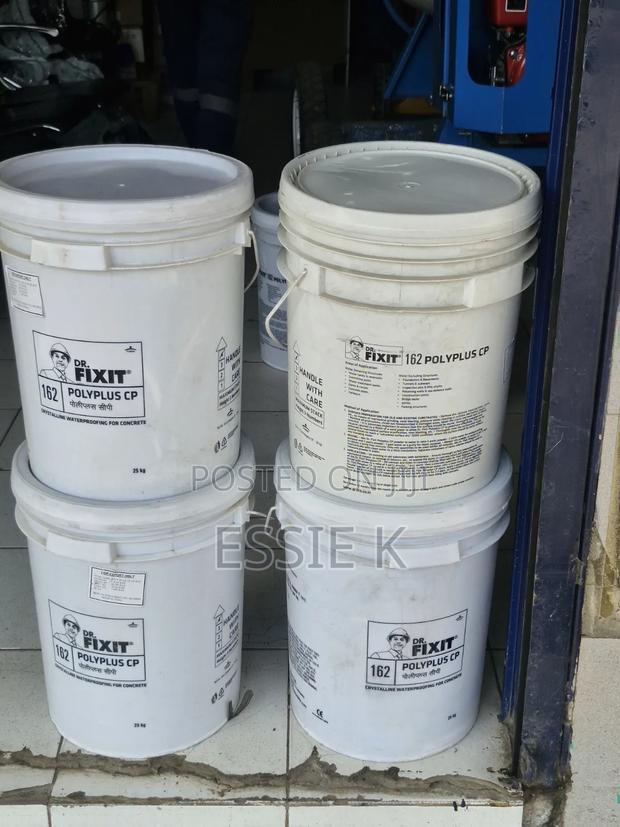 Dr Fixit Polyplus CP Admix