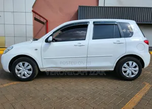 Mazda Demio 2006 White
