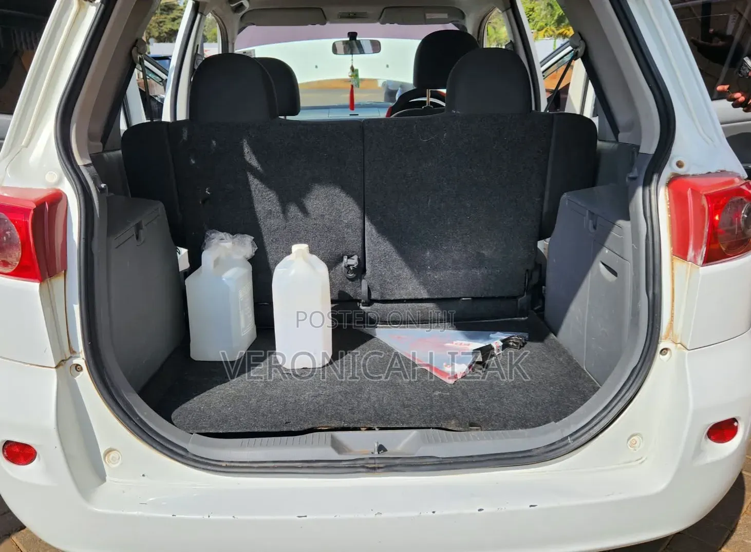 Mazda Demio 2006 White