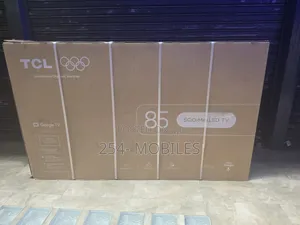 TCL 85C7L 85 Inch Premium SQD MiniLED Google TV