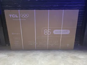 TCL 85C7L 85 Inch Premium SQD MiniLED Google TV