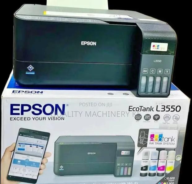 Epson Printer L3550
