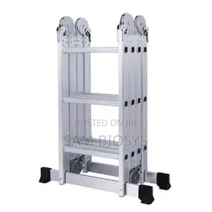 Alluminium Foldable Ladder