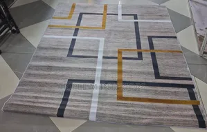 Quality Premium 5 by 8 3D Carpet