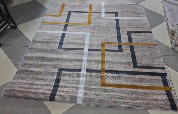 Quality Premium 5 by 8 3D Carpet