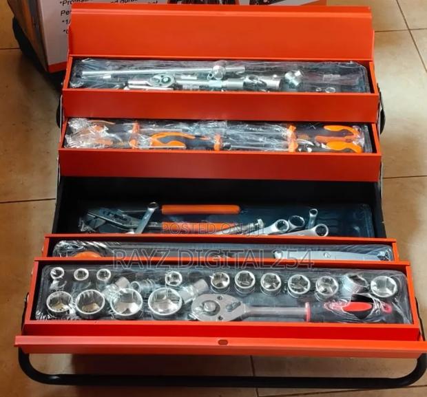 Mechanical Toolset 85pcs
