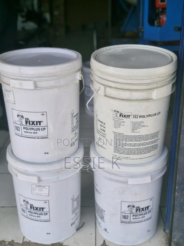 Dr Fixit Polyplus CP -25kgs - thumbnail 2