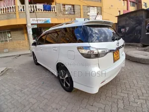 Toyota Wish 2015 White
