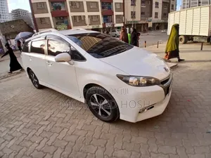 Toyota Wish 2015 White