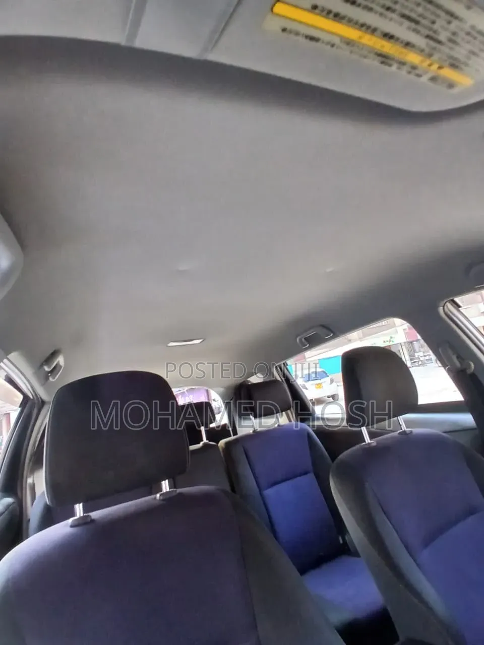 Toyota Wish 2015 White