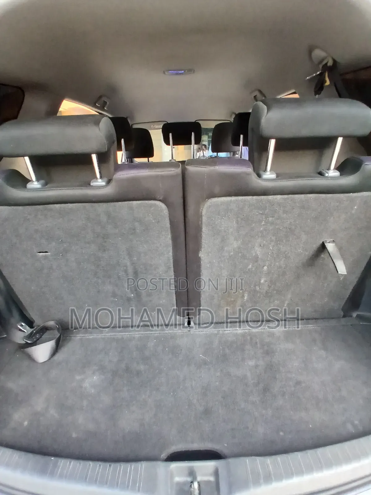 Toyota Wish 2015 White