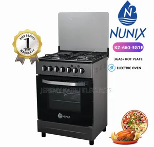 Nunix Standing Cooker