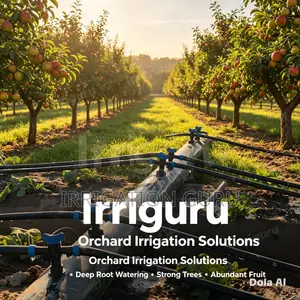Maize Plantation Irrigation Solution