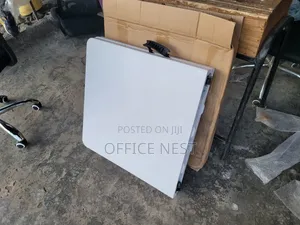 Rectangular Foldable Table - Portable Office Event Table