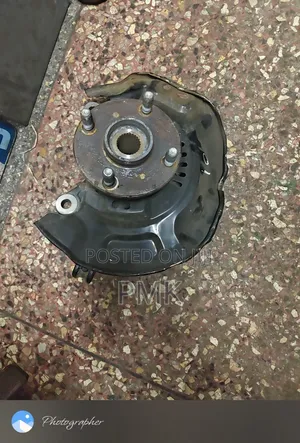 Axio New Model Front Hub Bearing