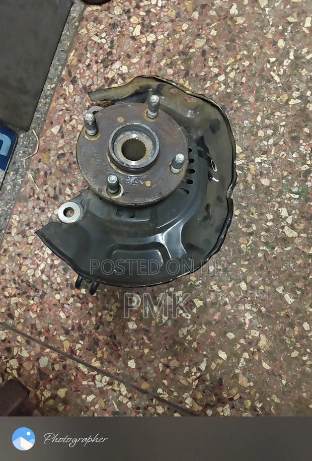 Axio New Model Front Hub Bearing
