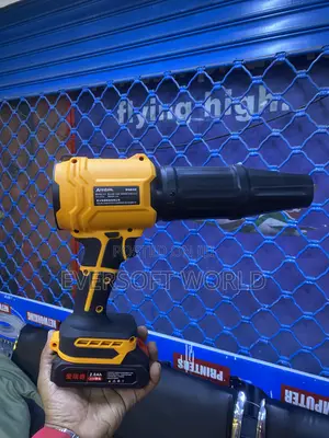 Cordless Industrial Turbo Blower