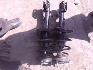 Ex Japan Front Compreat Shock Absorbers for Harrier 240