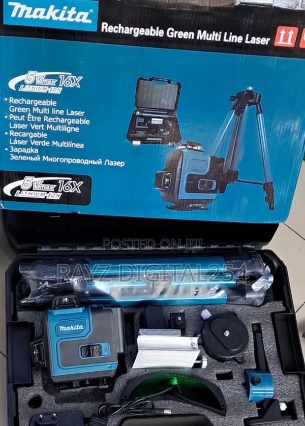 Makita Laser Level
