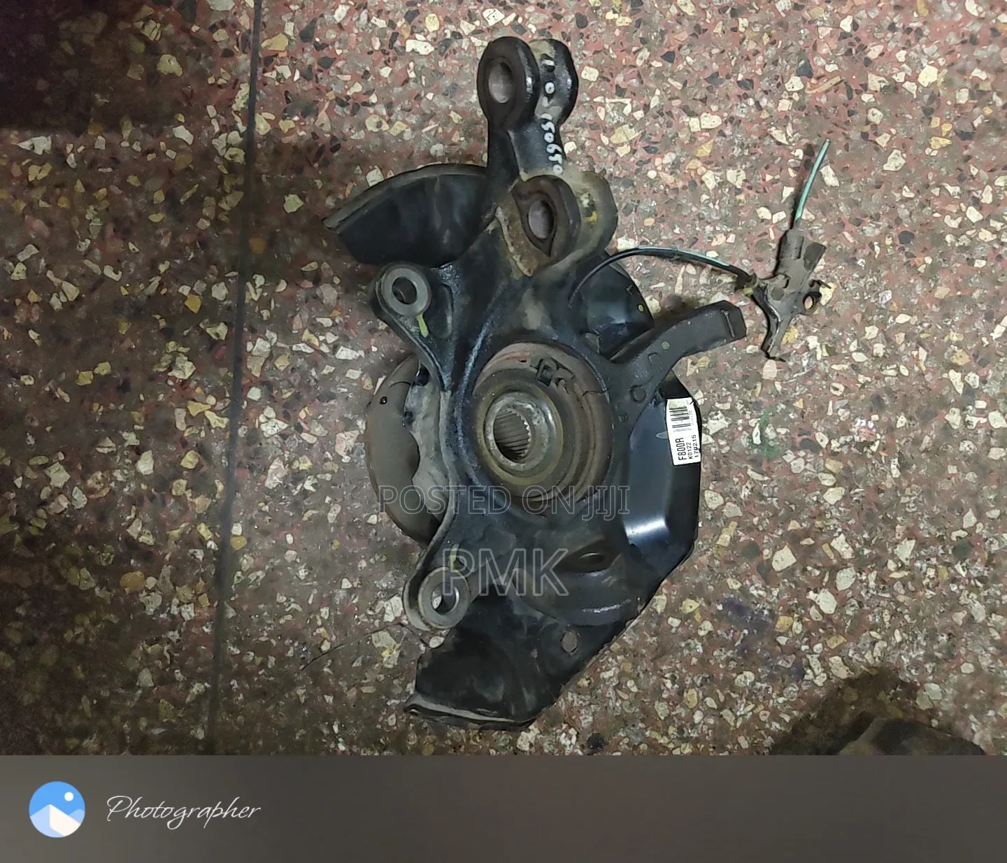 Toyota Vits New Model Hub Bearing