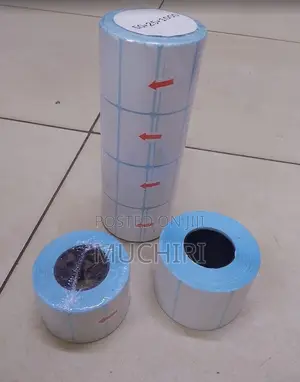 50*25 60*40 Thermal Sticker Labels for Printers