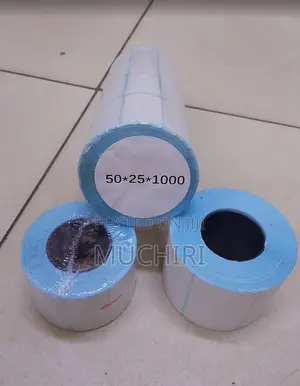 60*40 Thermal Printing Label Stickers