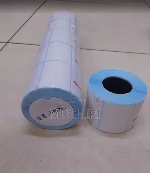 60*40 Thermal Label Stickers All Sizes