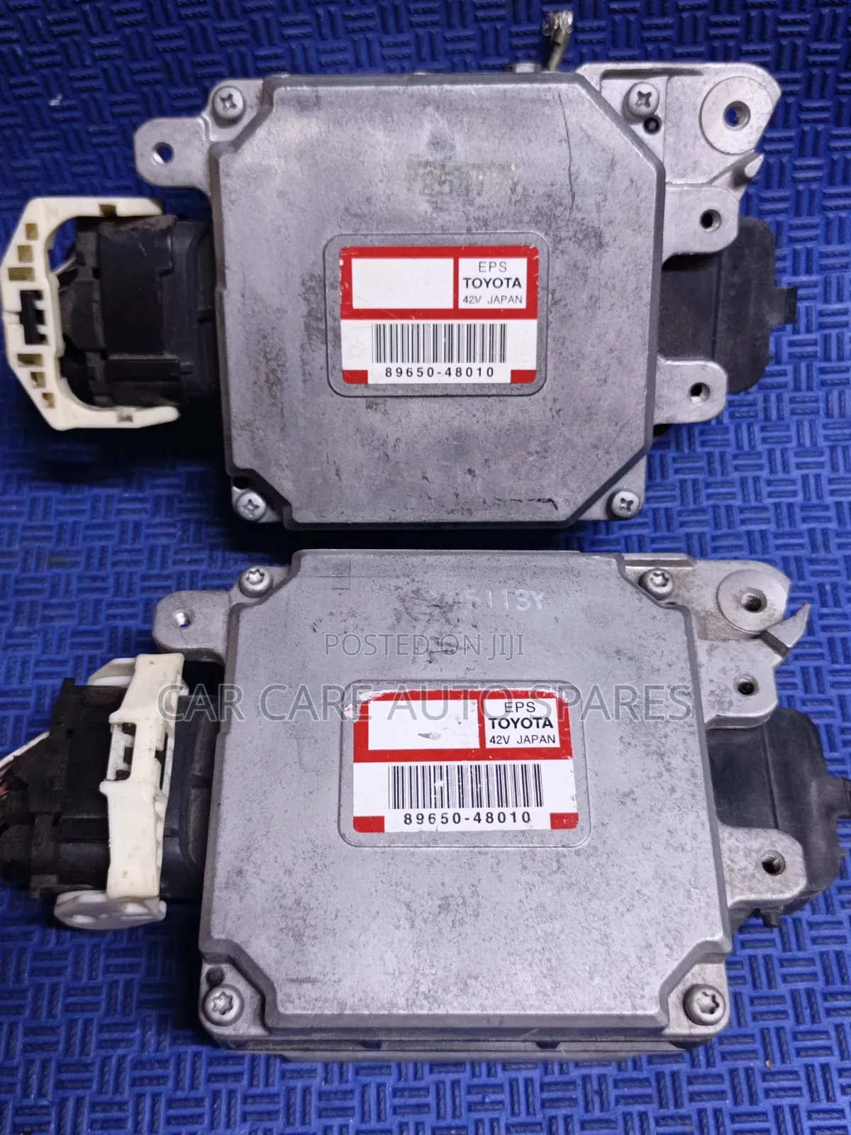 Power Steering Computer Toyota Harrier