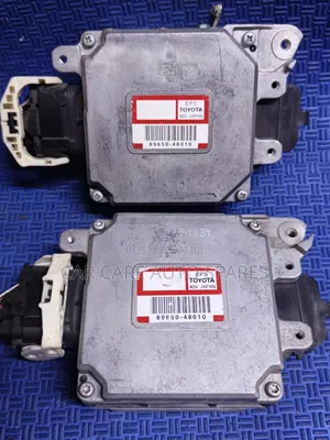 Power Steering Computer Toyota Harrier