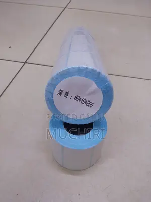 Blank Thermal Labels All Sizes 50*25, 60*40