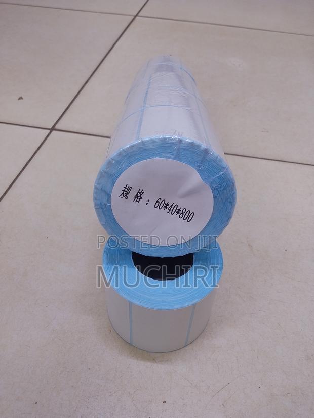 Blank Thermal Labels All Sizes 50*25, 60*40