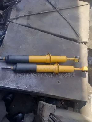 Ex Japan Front Shock Absorbers for Prado 120