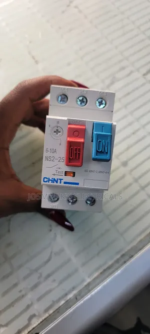 Manual Starter