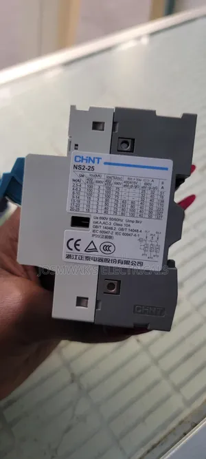 Manual Starter