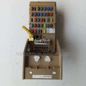 Subaru Impreza 2011 GH3 Fusebox