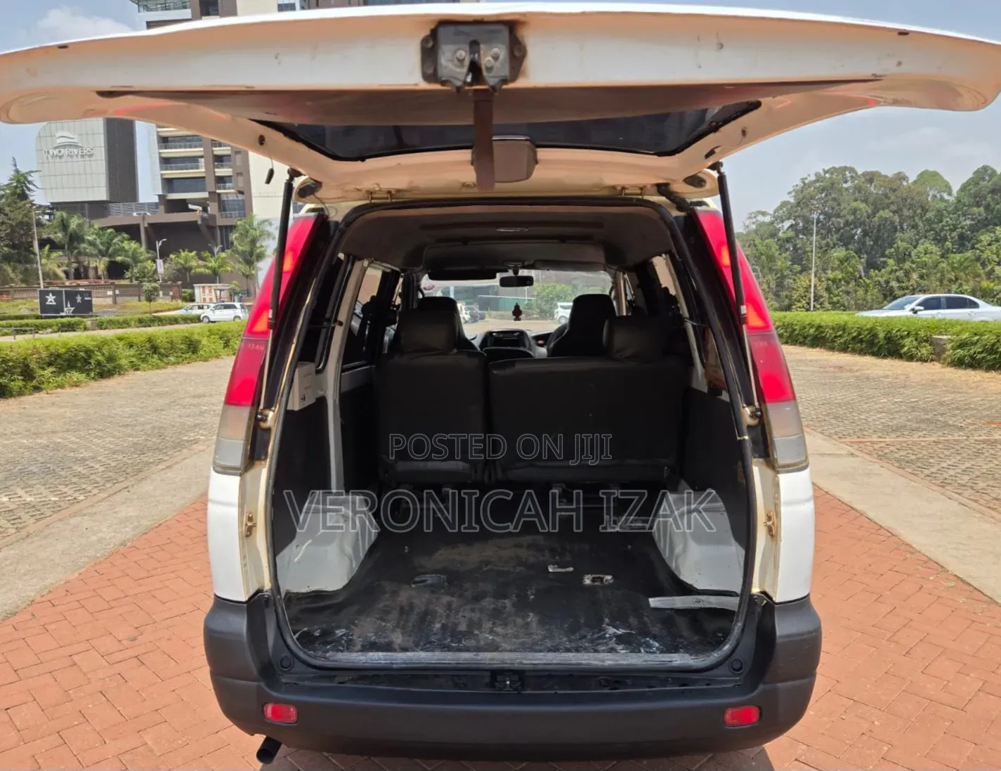 Toyota TownAce 2002 White